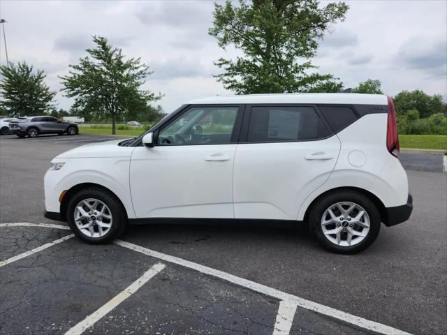 2021 Kia Soul S