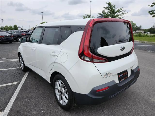 2021 Kia Soul S