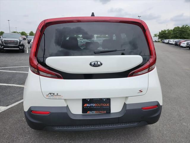 2021 Kia Soul S