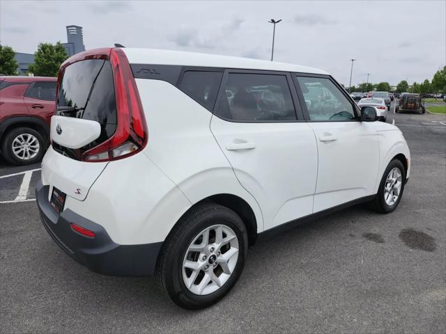 2021 Kia Soul S