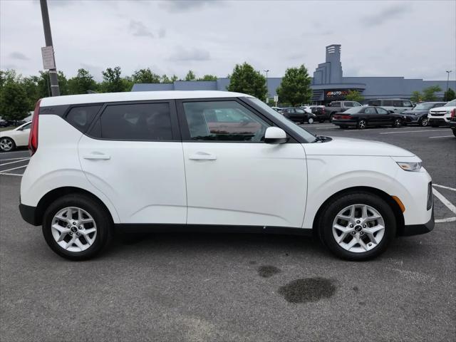 2021 Kia Soul S