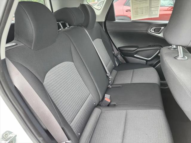 2021 Kia Soul S