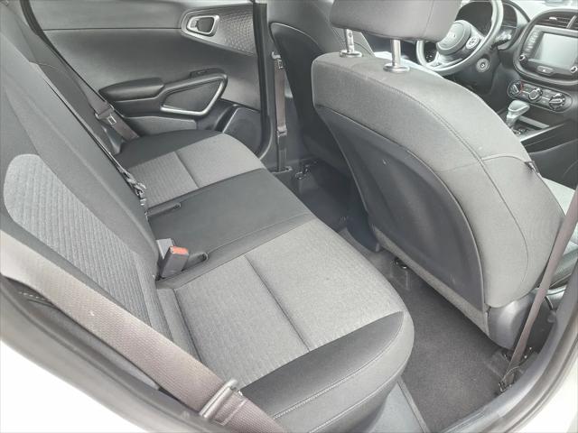 2021 Kia Soul S