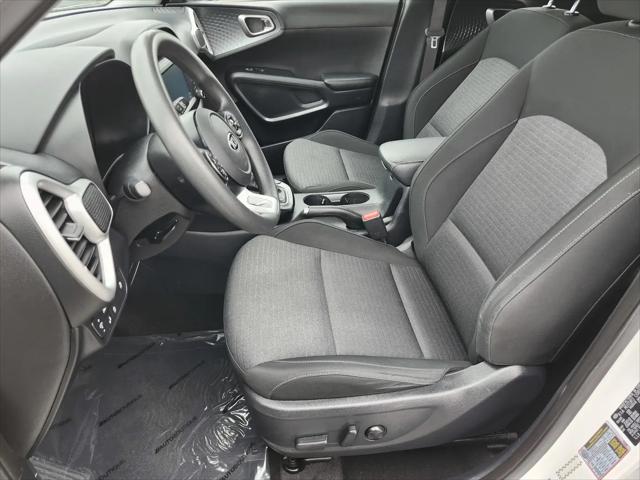 2021 Kia Soul S