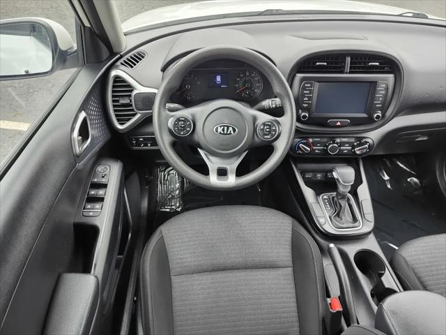 2021 Kia Soul S