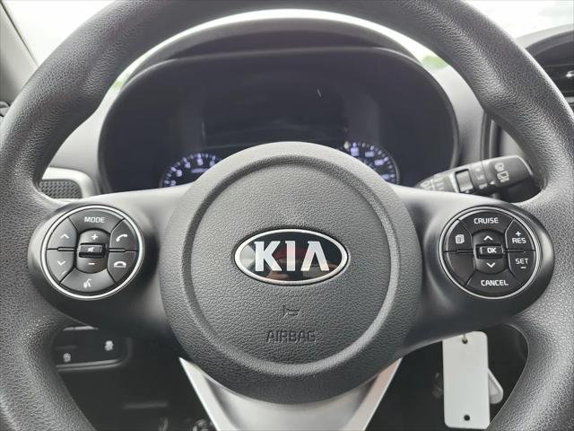 2021 Kia Soul S