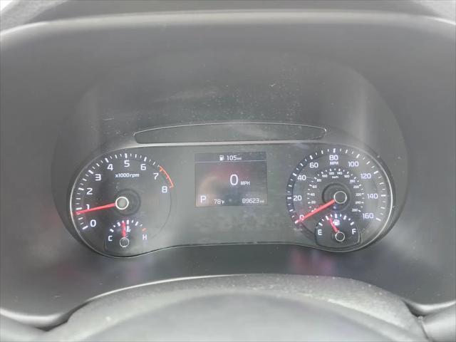 2021 Kia Soul S