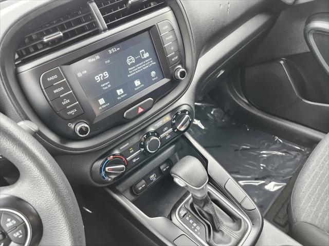 2021 Kia Soul S