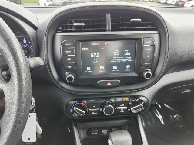 2021 Kia Soul S