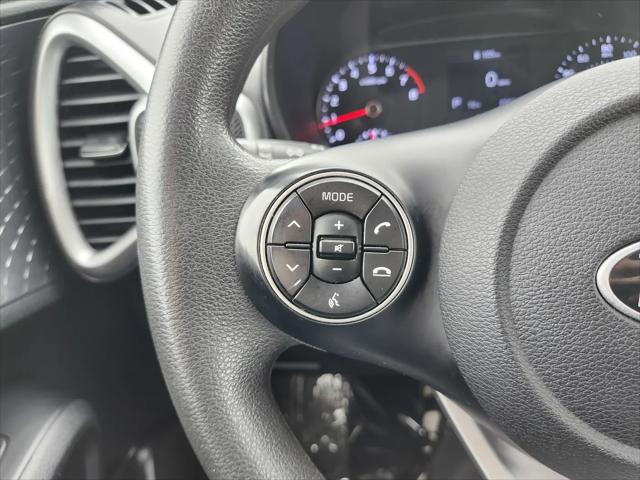 2021 Kia Soul S