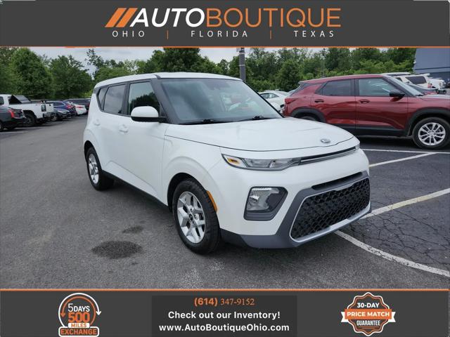 2021 Kia Soul for sale near Columbus, OH