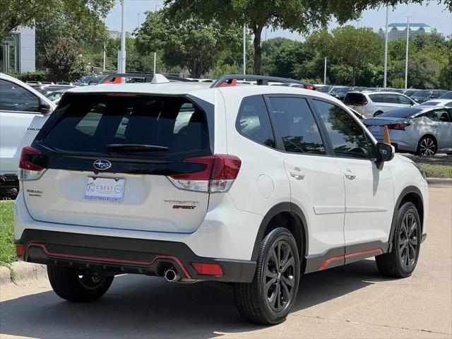 2023 Subaru Forester Sport