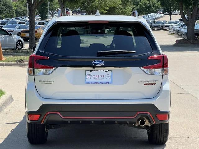 2023 Subaru Forester Sport