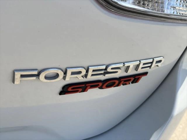 2023 Subaru Forester Sport