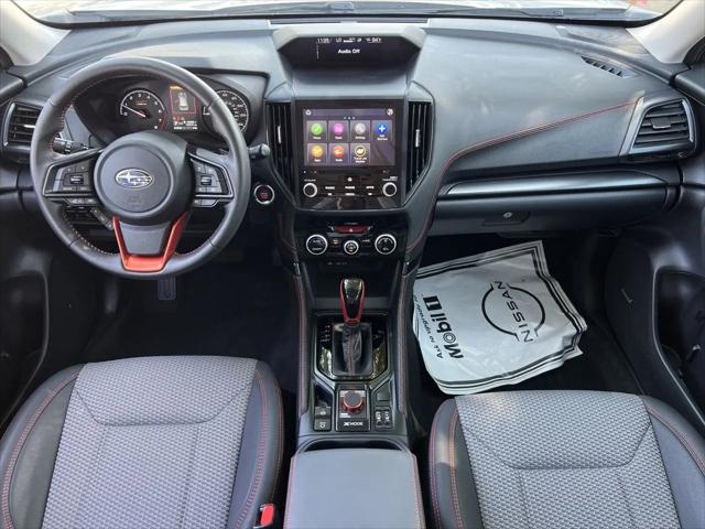 2023 Subaru Forester Sport