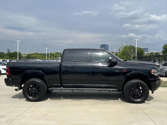 2019 Ram 3500 Laramie Crew Cab 4x4 6'4" Box
