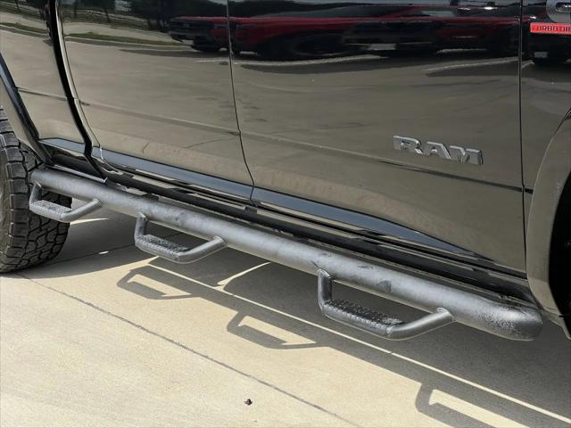 2019 Ram 3500 Laramie Crew Cab 4x4 6'4" Box
