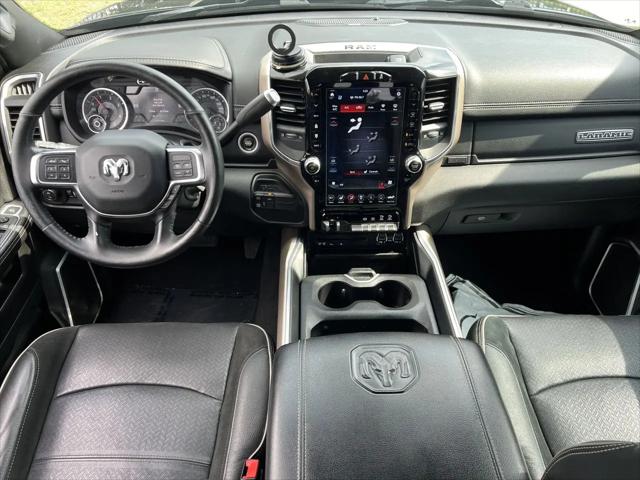 2019 Ram 3500 Laramie Crew Cab 4x4 6'4" Box