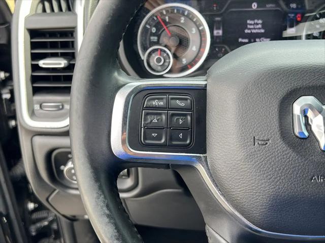 2019 Ram 3500 Laramie Crew Cab 4x4 6'4" Box