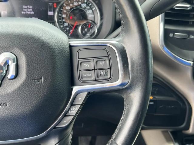 2019 Ram 3500 Laramie Crew Cab 4x4 6'4" Box