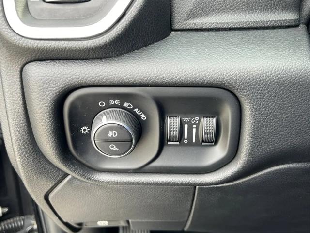 2019 Ram 3500 Laramie Crew Cab 4x4 6'4" Box