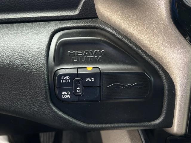 2019 Ram 3500 Laramie Crew Cab 4x4 6'4" Box