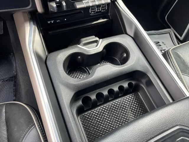 2019 Ram 3500 Laramie Crew Cab 4x4 6'4" Box