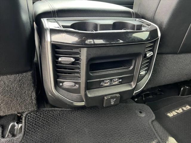 2019 Ram 3500 Laramie Crew Cab 4x4 6'4" Box