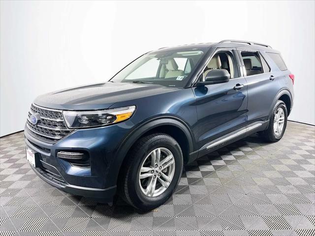 2022 Ford Explorer XLT for sale in Toms River, NJ