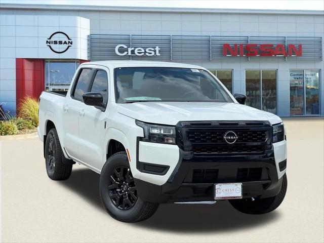 2026 Nissan Frontier Crew Cab SV 4x2 for sale in Frisco, TX