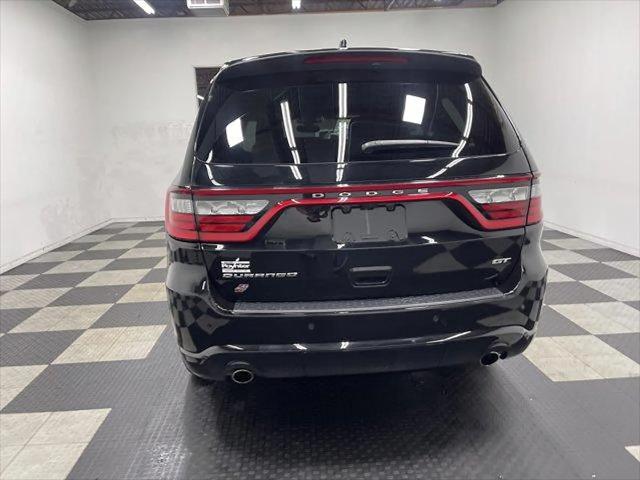 2025 Dodge Durango GT AWD