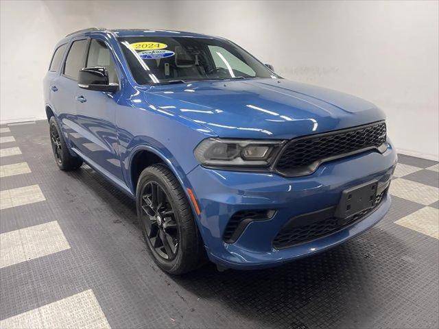 2024 Dodge Durango GT Plus AWD