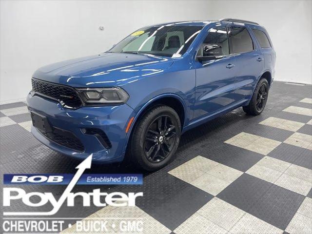2024 Dodge Durango GT Plus AWD for sale in Seymour, IN