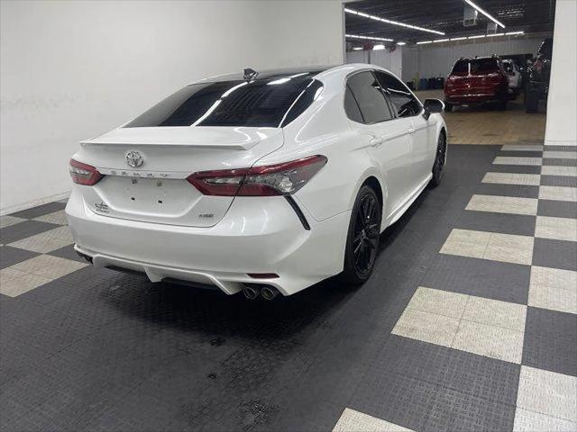 2021 Toyota Camry XSE