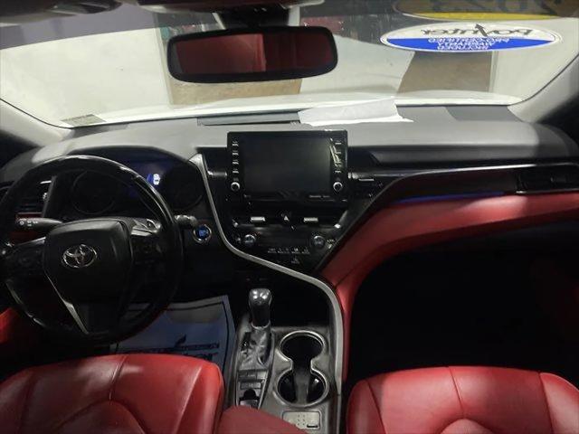 2021 Toyota Camry XSE