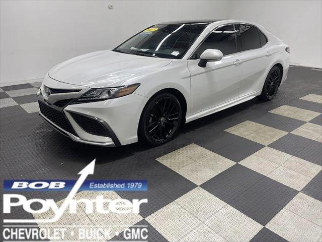 2021 Toyota Camry XSE for sale in Seymour, IN