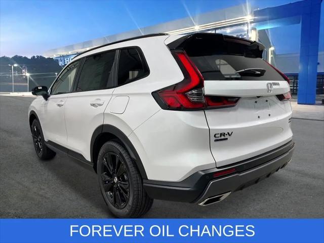 2026 Honda CR-V Hybrid AWD Sport Touring