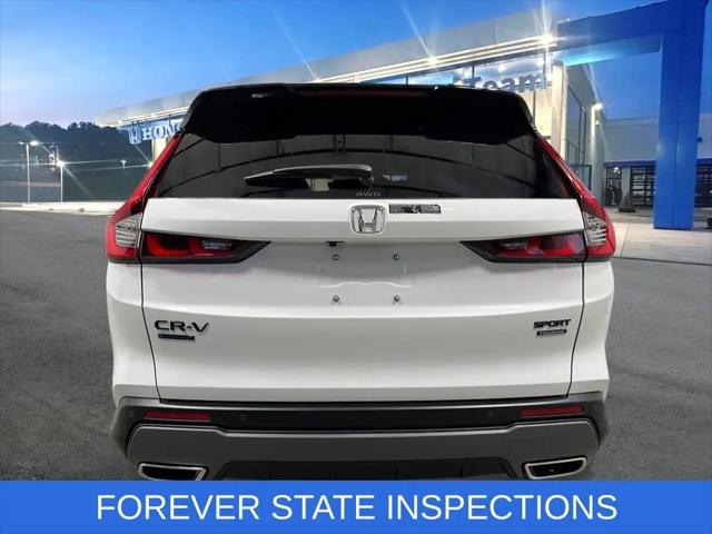 2026 Honda CR-V Hybrid AWD Sport Touring