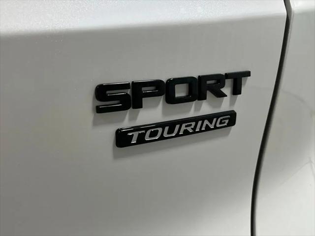 2026 Honda CR-V Hybrid AWD Sport Touring