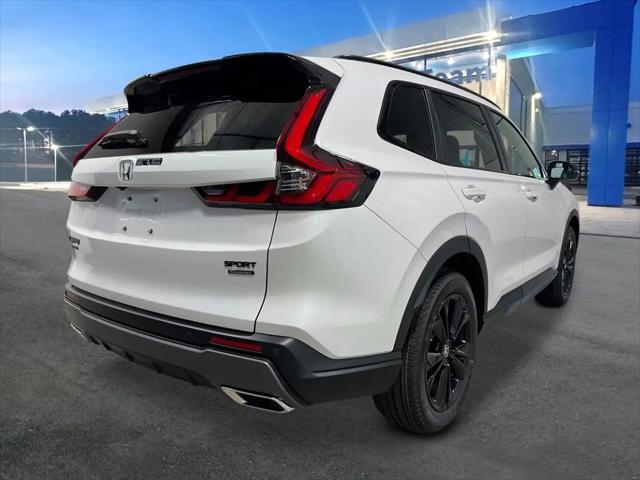 2026 Honda CR-V Hybrid AWD Sport Touring