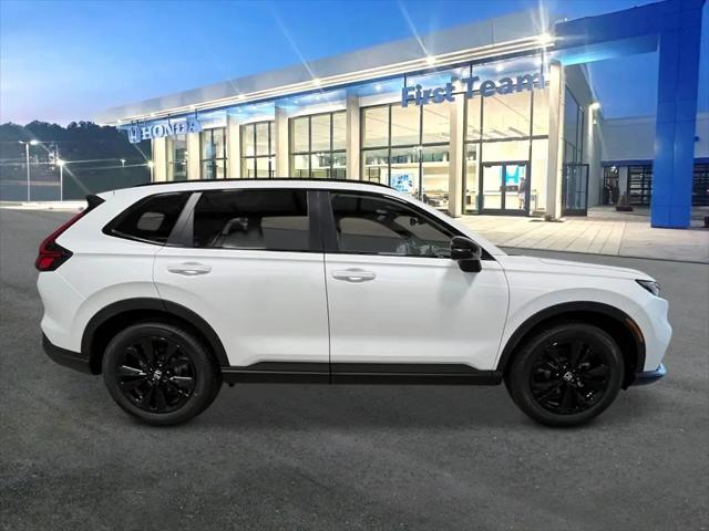 2026 Honda CR-V Hybrid AWD Sport Touring