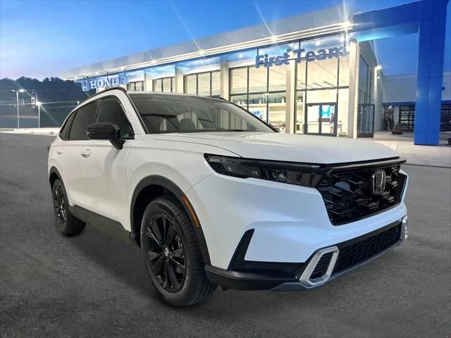 2026 Honda CR-V Hybrid AWD Sport Touring
