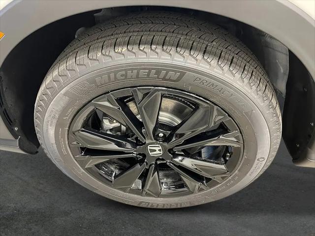 2026 Honda CR-V Hybrid AWD Sport Touring