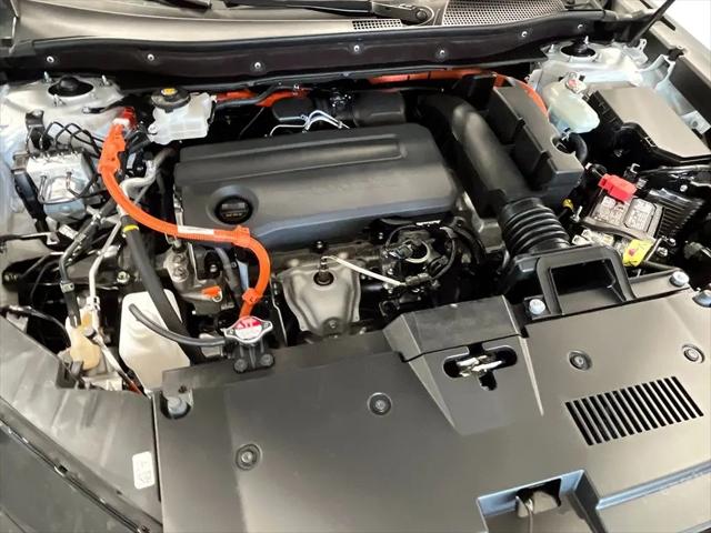 2026 Honda CR-V Hybrid AWD Sport Touring
