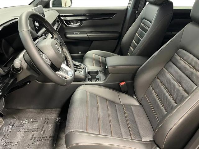 2026 Honda CR-V Hybrid AWD Sport Touring