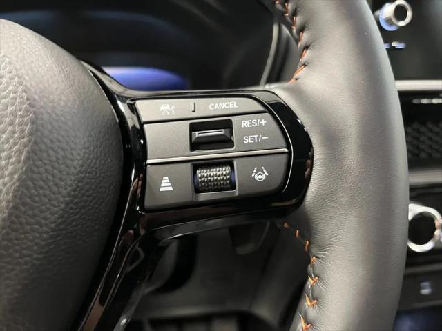 2026 Honda CR-V Hybrid AWD Sport Touring