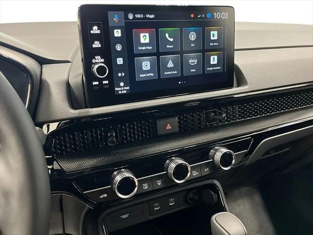 2026 Honda CR-V Hybrid AWD Sport Touring