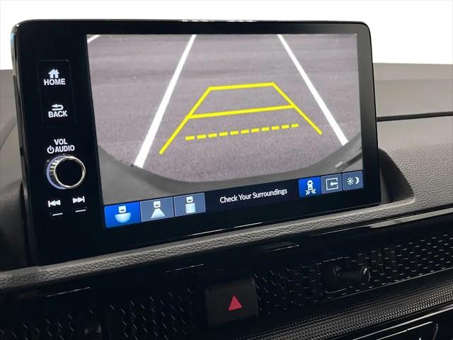 2026 Honda CR-V Hybrid AWD Sport Touring