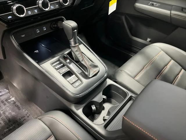 2026 Honda CR-V Hybrid AWD Sport Touring