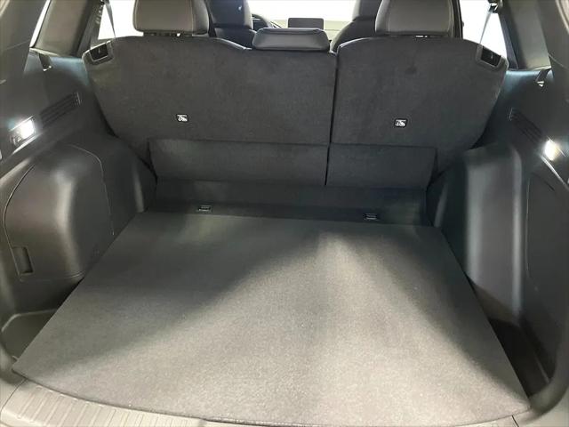 2026 Honda CR-V Hybrid AWD Sport Touring